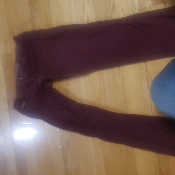 size 26 guess womans colored skinny retro jeans - Picture 2 of 5